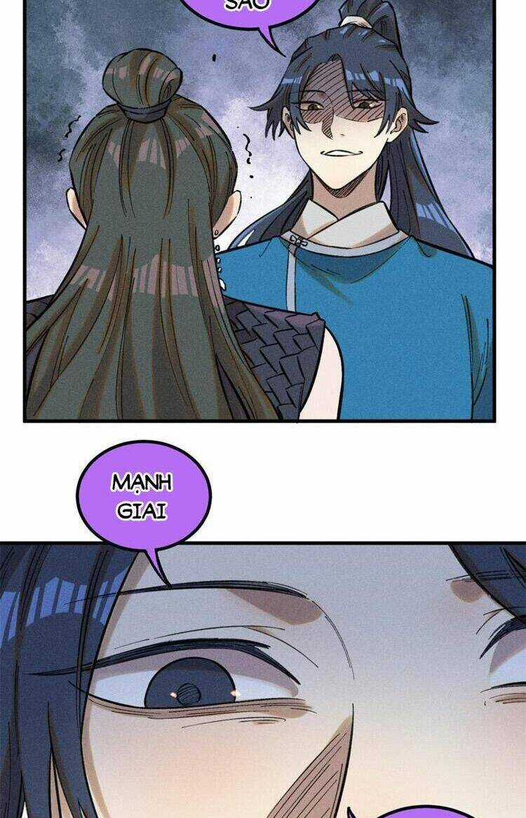 Ngụy Quân Tử Không Sợ Chết Chapter 25 trang 32