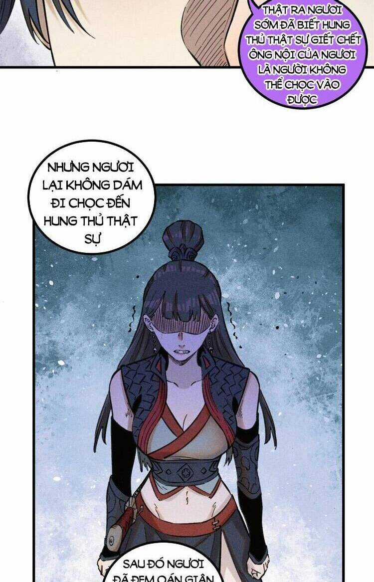 Ngụy Quân Tử Không Sợ Chết Chapter 25 trang 33