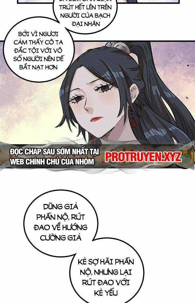 Ngụy Quân Tử Không Sợ Chết Chapter 25 trang 34