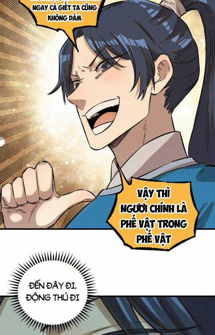 Ngụy Quân Tử Không Sợ Chết Chapter 25 trang 38