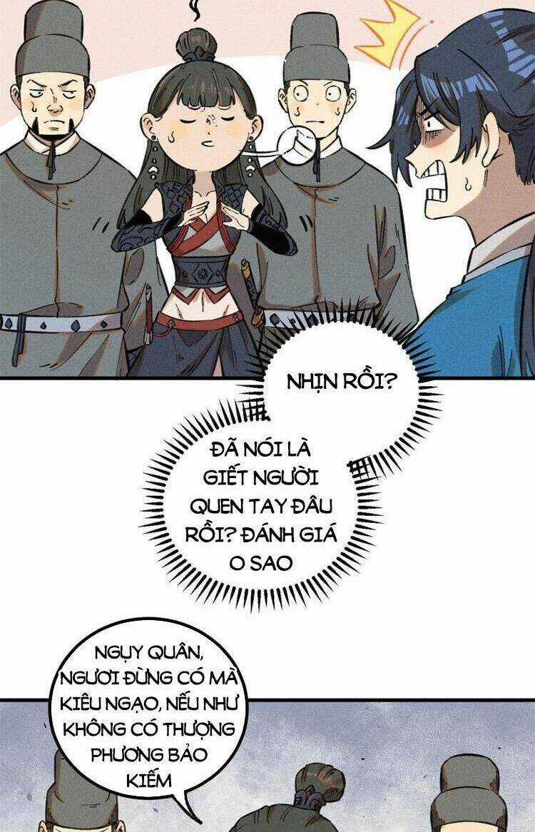 Ngụy Quân Tử Không Sợ Chết Chapter 25 trang 4