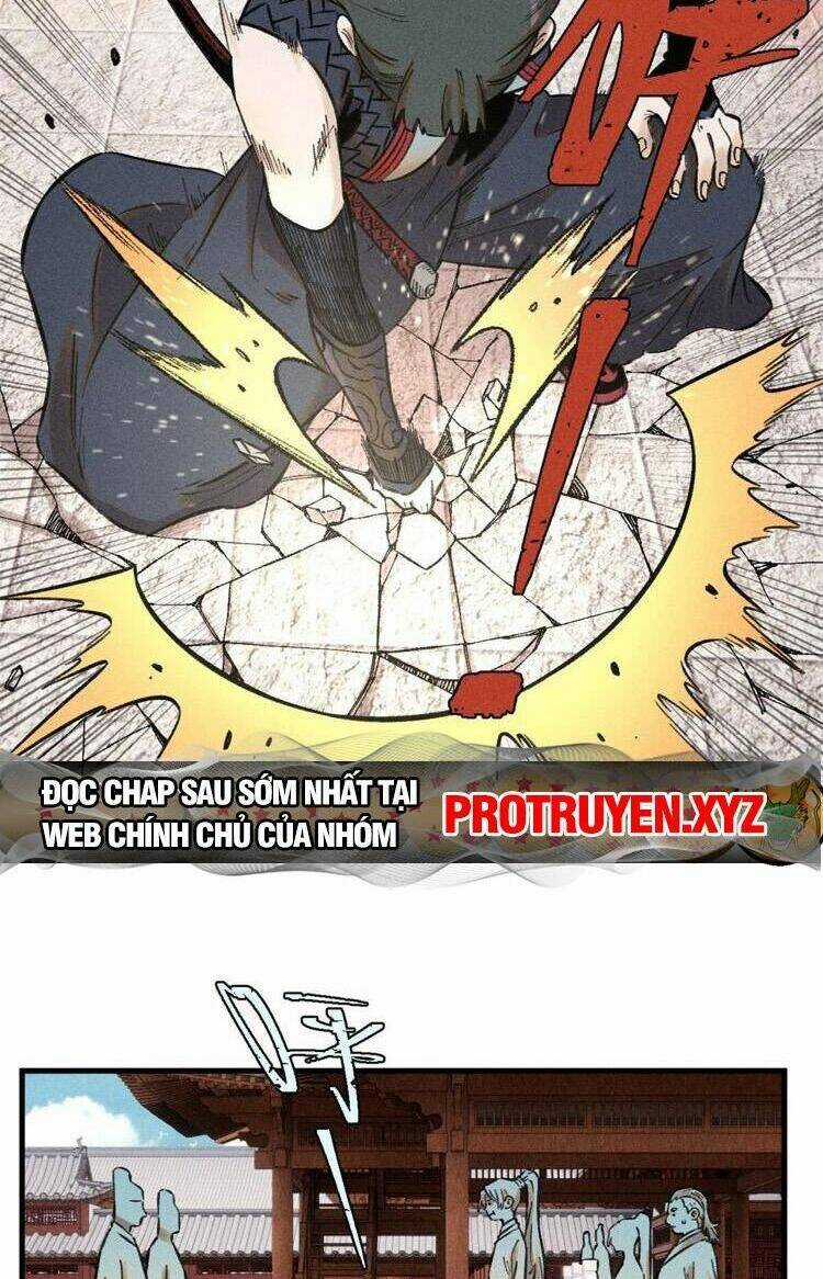 Ngụy Quân Tử Không Sợ Chết Chapter 25 trang 40