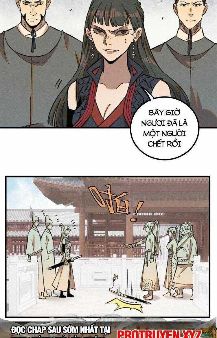 Ngụy Quân Tử Không Sợ Chết Chapter 25 trang 5