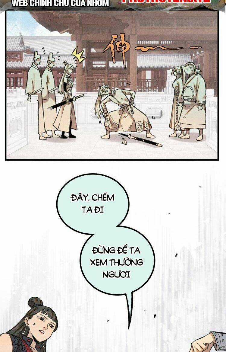 Ngụy Quân Tử Không Sợ Chết Chapter 25 trang 6