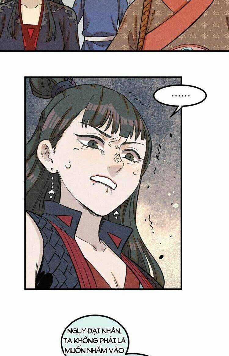 Ngụy Quân Tử Không Sợ Chết Chapter 25 trang 8