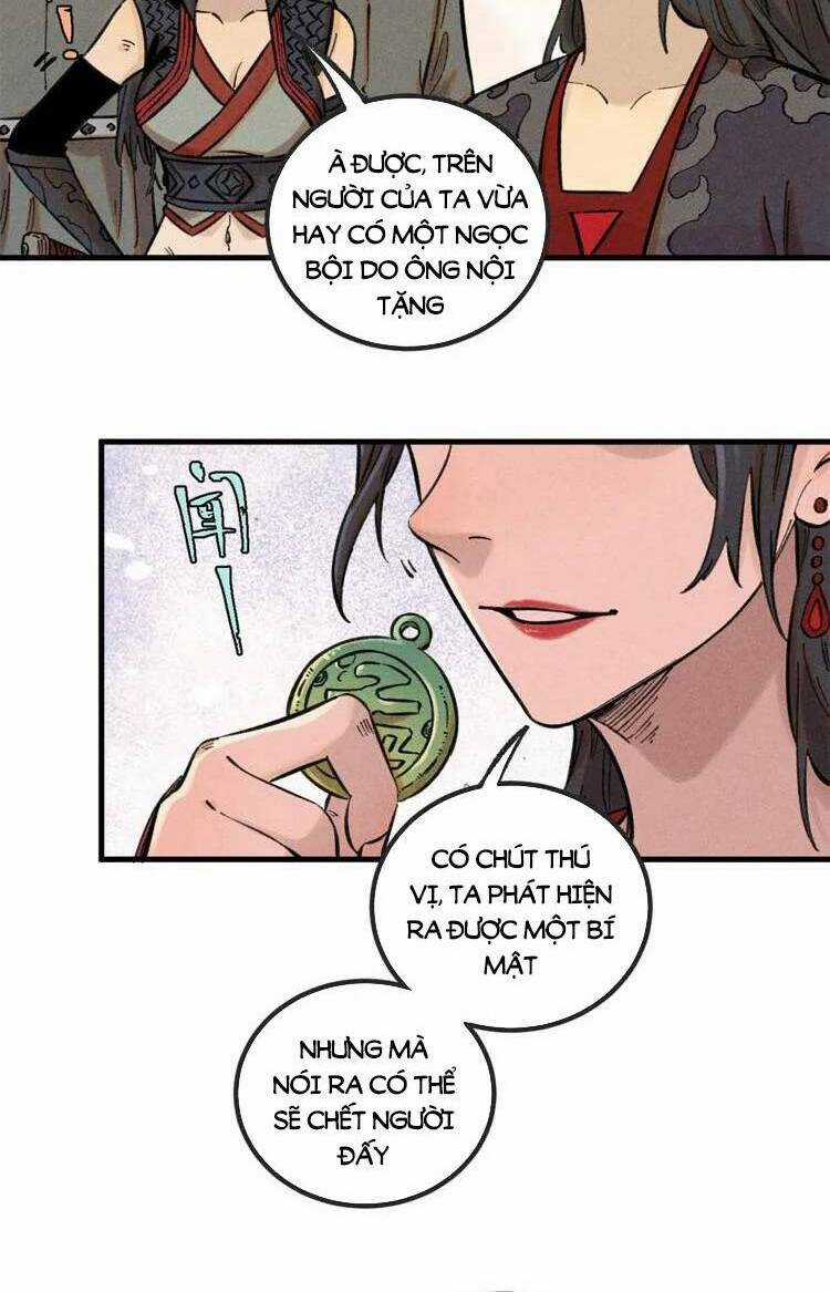 Ngụy Quân Tử Không Sợ Chết Chapter 26 trang 11