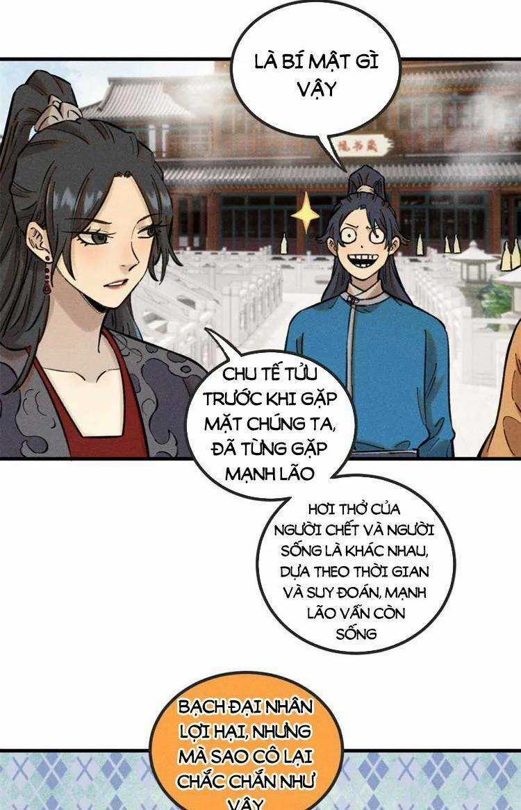 Ngụy Quân Tử Không Sợ Chết Chapter 26 trang 12