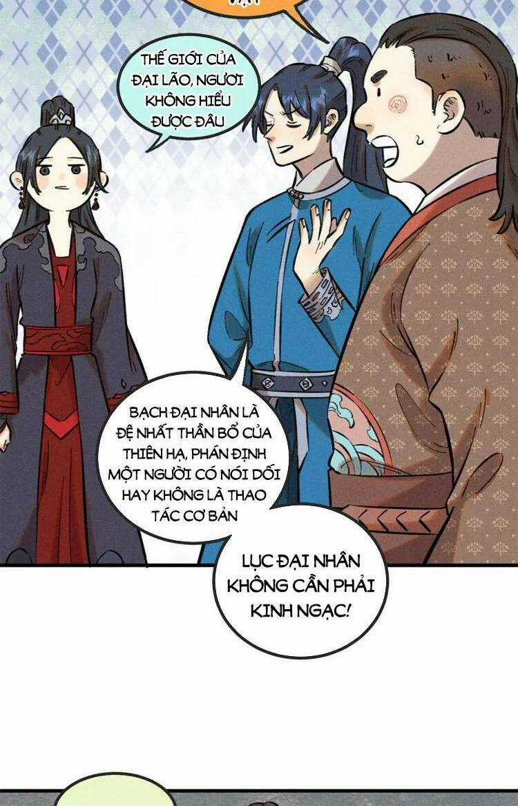 Ngụy Quân Tử Không Sợ Chết Chapter 26 trang 13