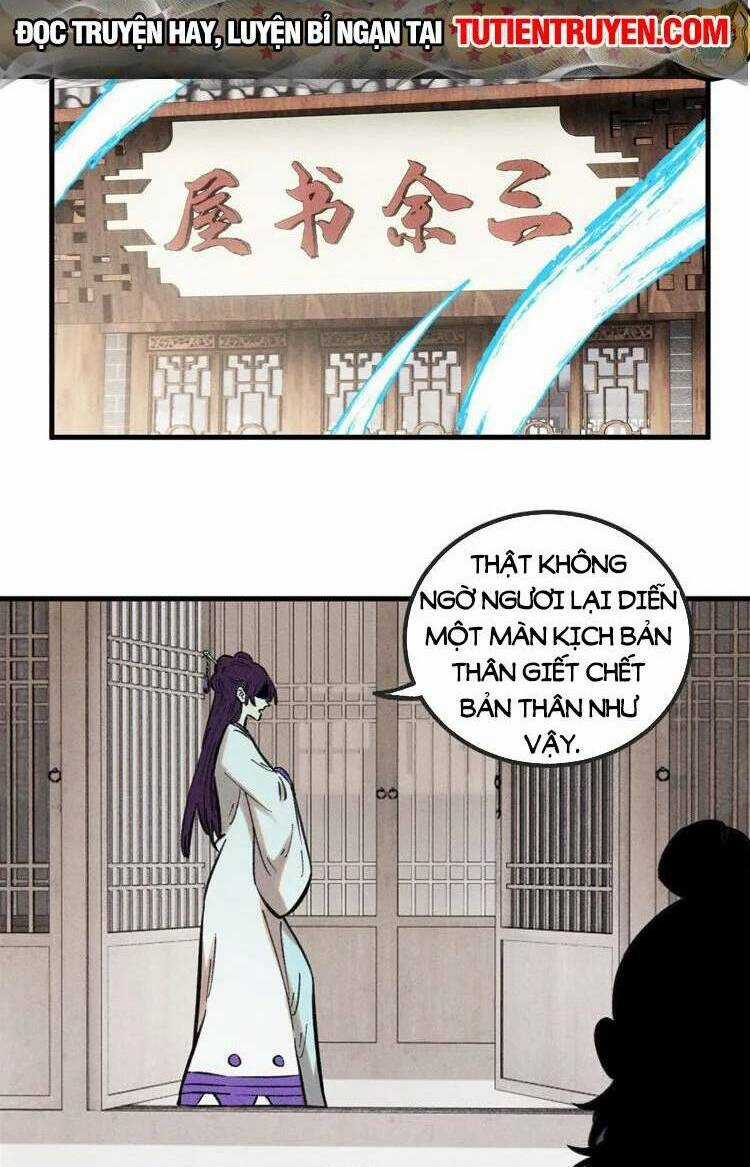 Ngụy Quân Tử Không Sợ Chết Chapter 26 trang 15