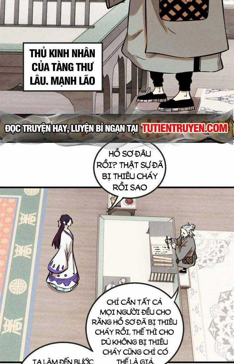 Ngụy Quân Tử Không Sợ Chết Chapter 26 trang 17