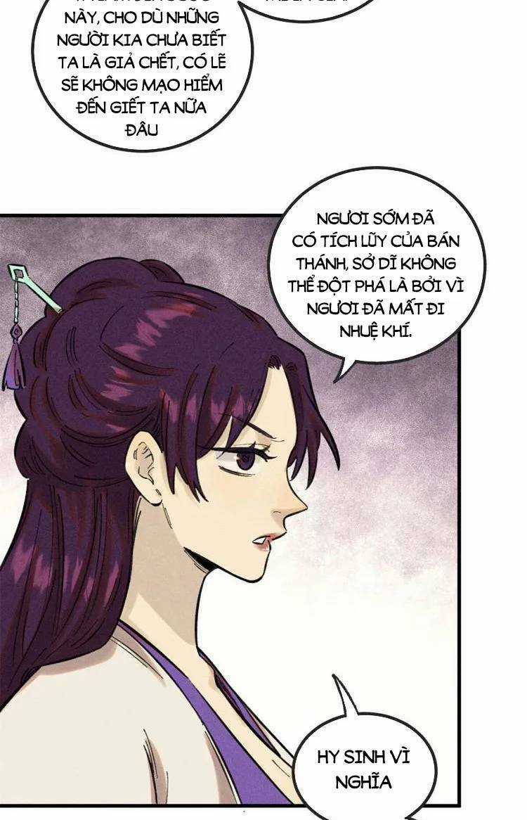 Ngụy Quân Tử Không Sợ Chết Chapter 26 trang 18