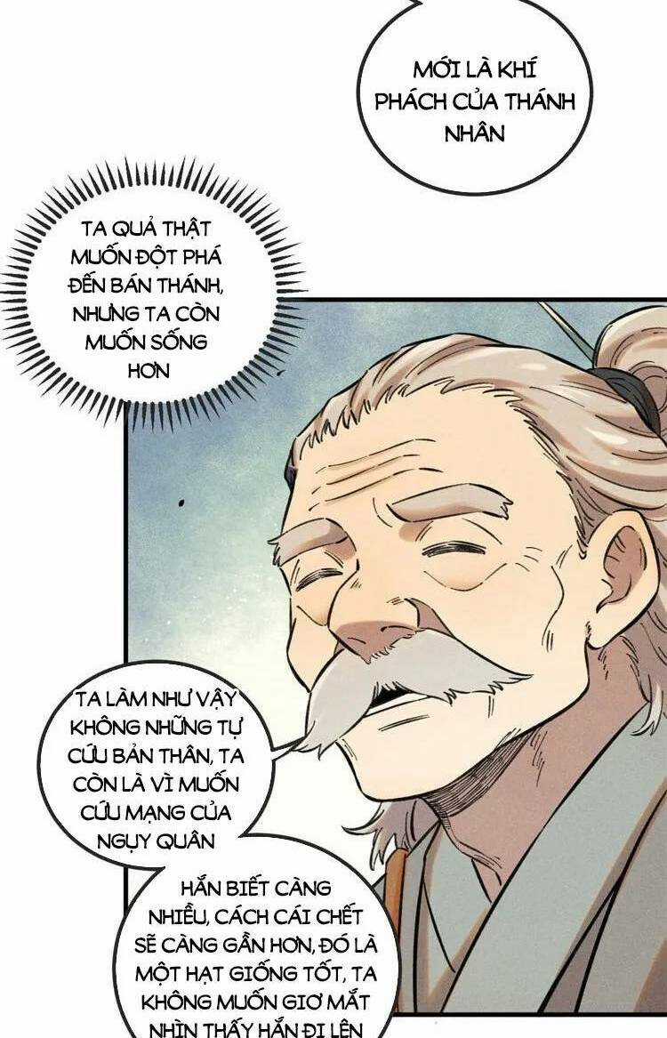 Ngụy Quân Tử Không Sợ Chết Chapter 26 trang 19