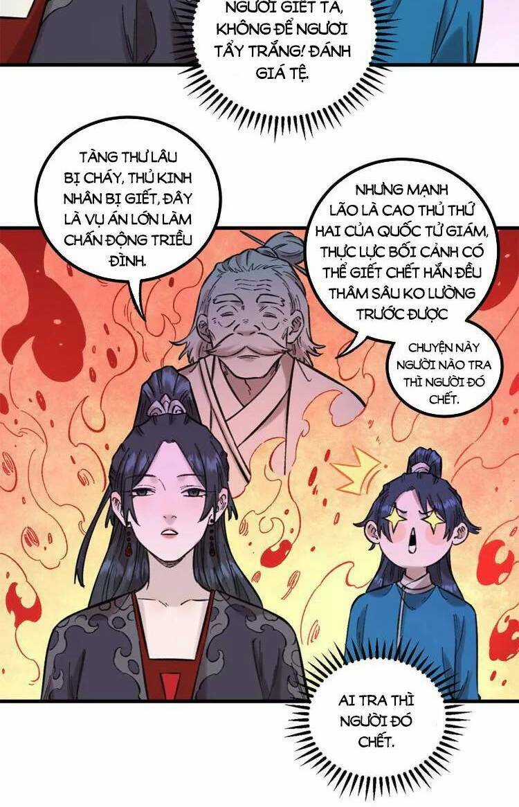 Ngụy Quân Tử Không Sợ Chết Chapter 26 trang 2