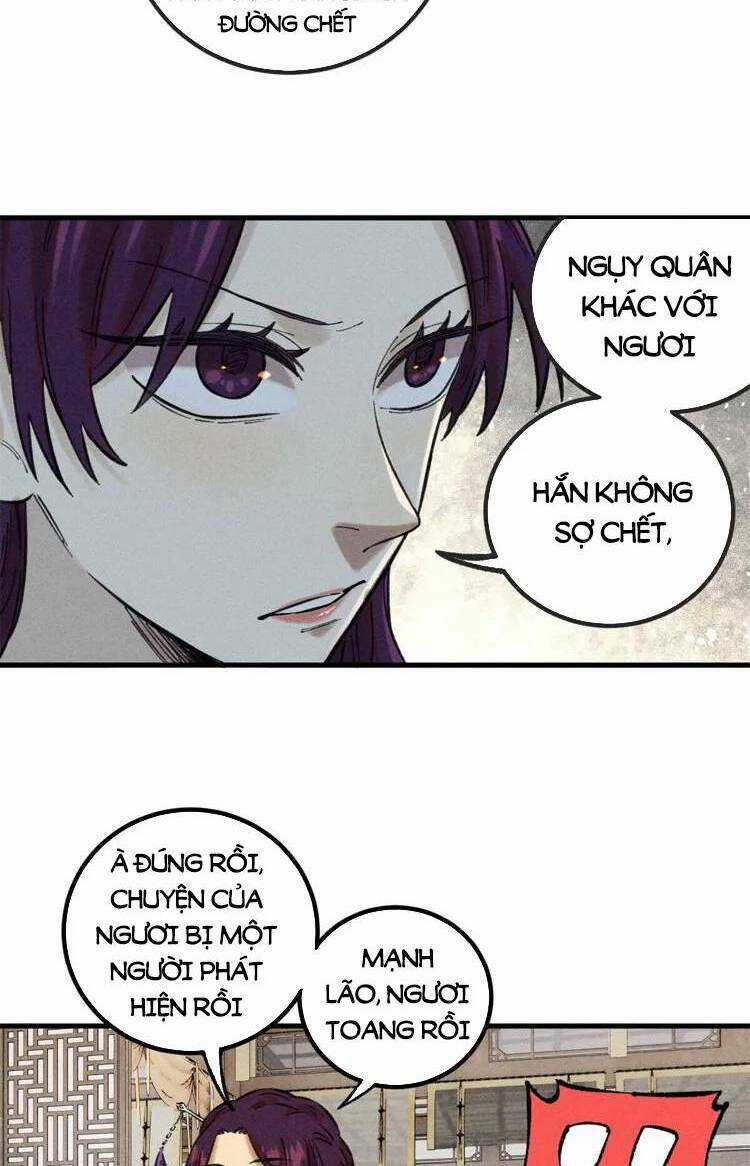 Ngụy Quân Tử Không Sợ Chết Chapter 26 trang 20