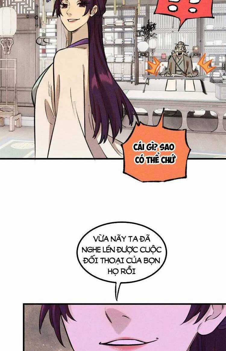 Ngụy Quân Tử Không Sợ Chết Chapter 26 trang 21