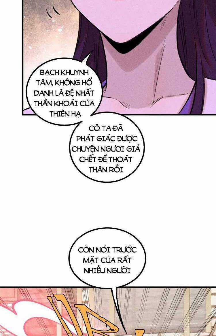 Ngụy Quân Tử Không Sợ Chết Chapter 26 trang 22