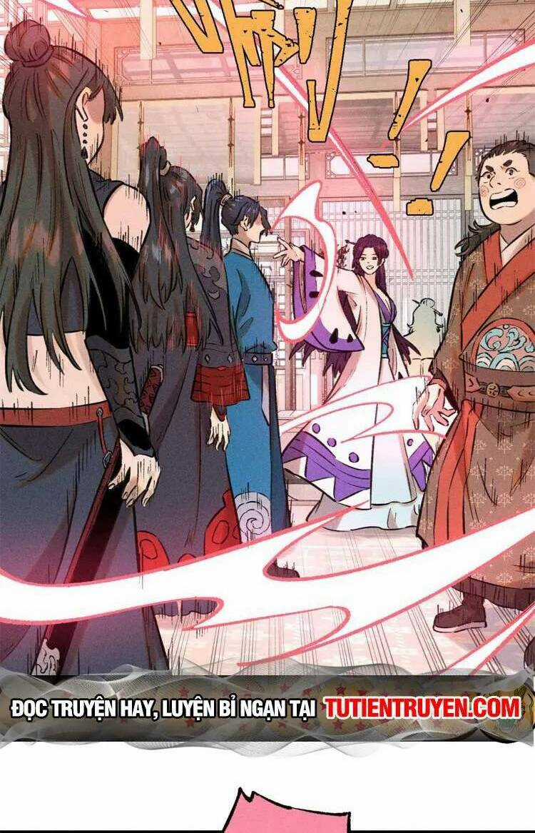 Ngụy Quân Tử Không Sợ Chết Chapter 26 trang 23