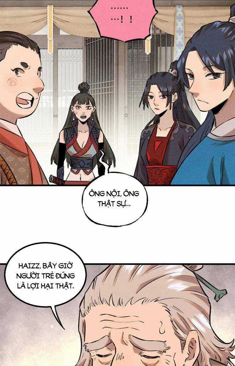 Ngụy Quân Tử Không Sợ Chết Chapter 26 trang 24