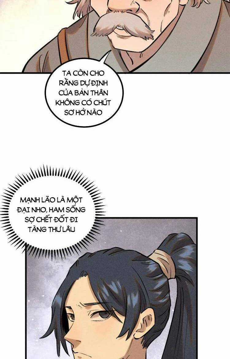 Ngụy Quân Tử Không Sợ Chết Chapter 26 trang 25