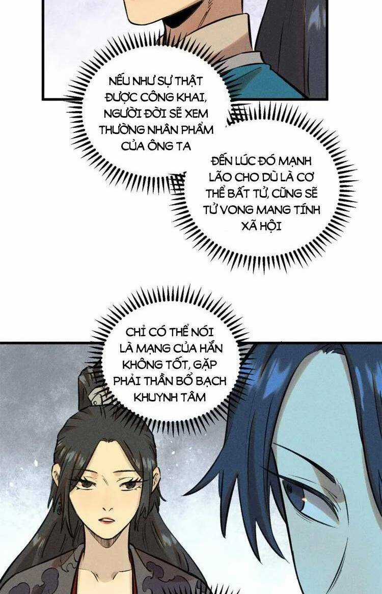 Ngụy Quân Tử Không Sợ Chết Chapter 26 trang 26