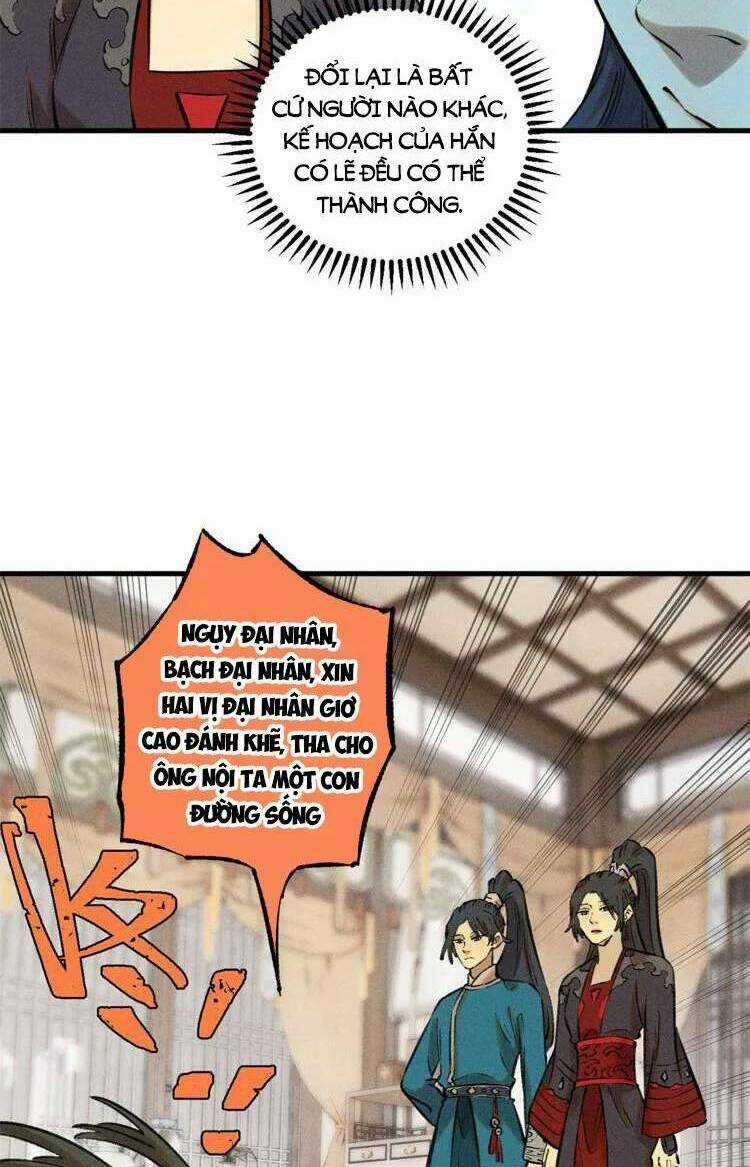 Ngụy Quân Tử Không Sợ Chết Chapter 26 trang 27