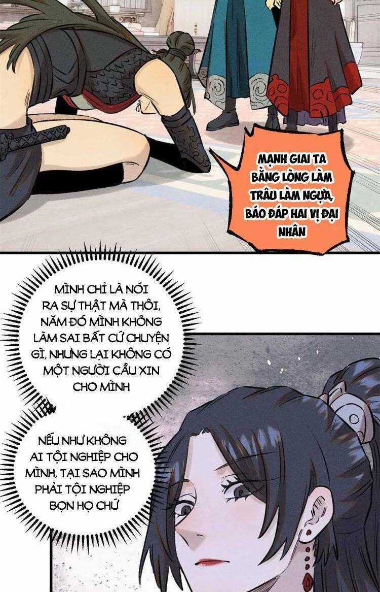 Ngụy Quân Tử Không Sợ Chết Chapter 26 trang 28