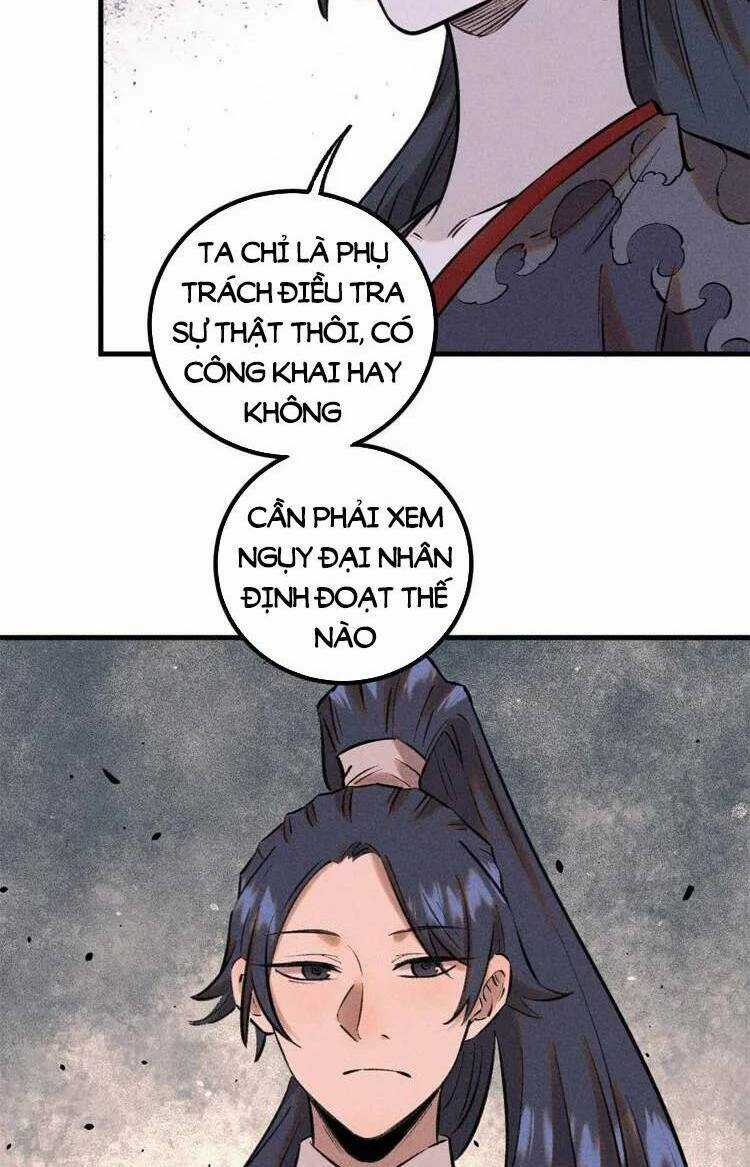 Ngụy Quân Tử Không Sợ Chết Chapter 26 trang 29