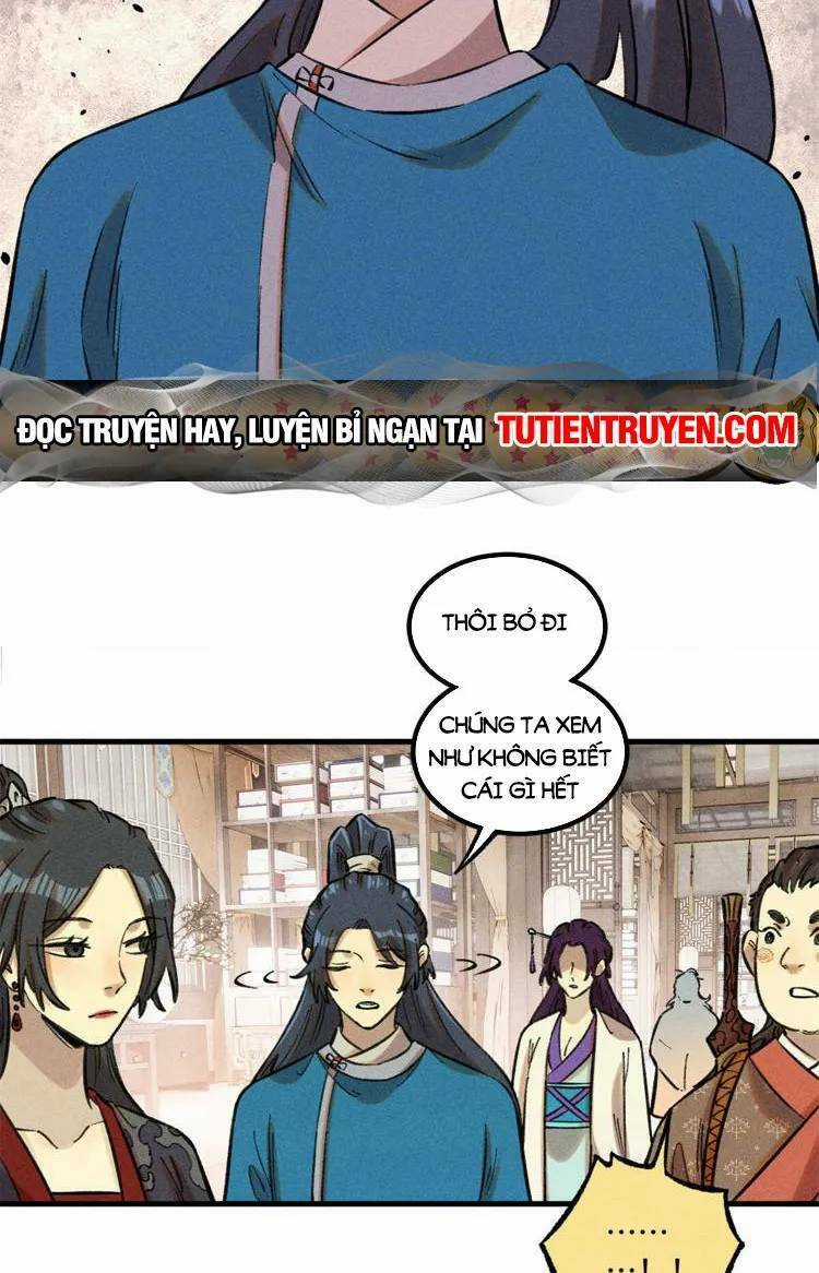 Ngụy Quân Tử Không Sợ Chết Chapter 26 trang 30