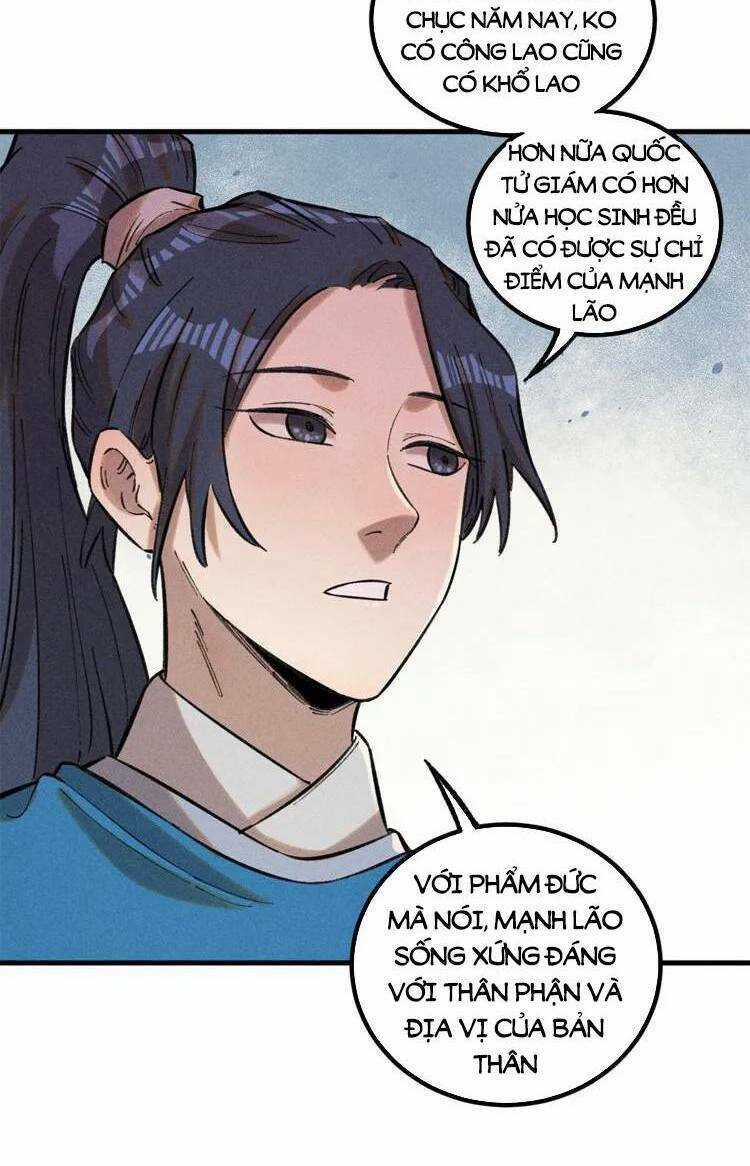 Ngụy Quân Tử Không Sợ Chết Chapter 26 trang 32