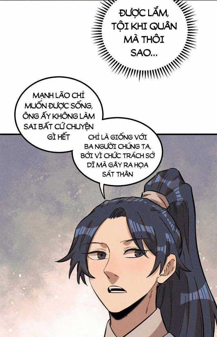 Ngụy Quân Tử Không Sợ Chết Chapter 26 trang 34