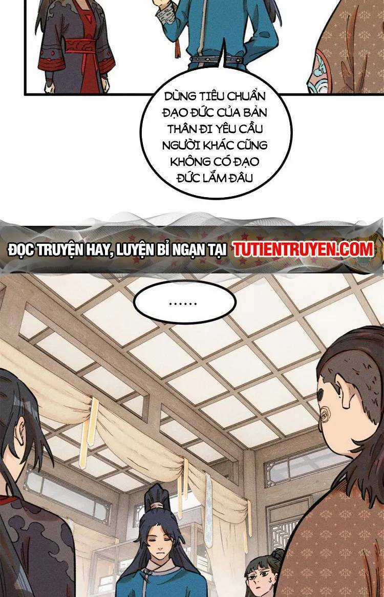 Ngụy Quân Tử Không Sợ Chết Chapter 26 trang 36