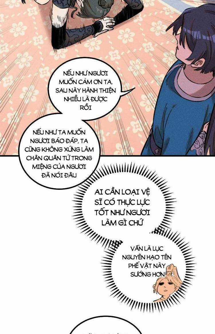 Ngụy Quân Tử Không Sợ Chết Chapter 26 trang 38