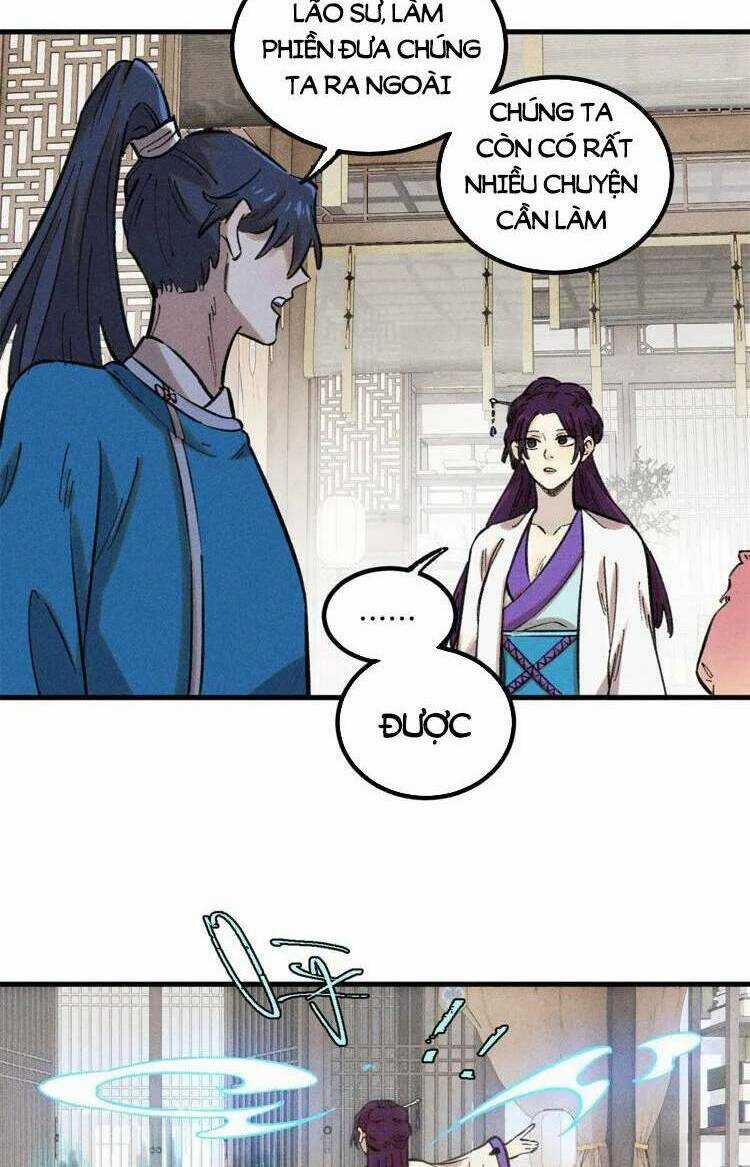 Ngụy Quân Tử Không Sợ Chết Chapter 26 trang 39