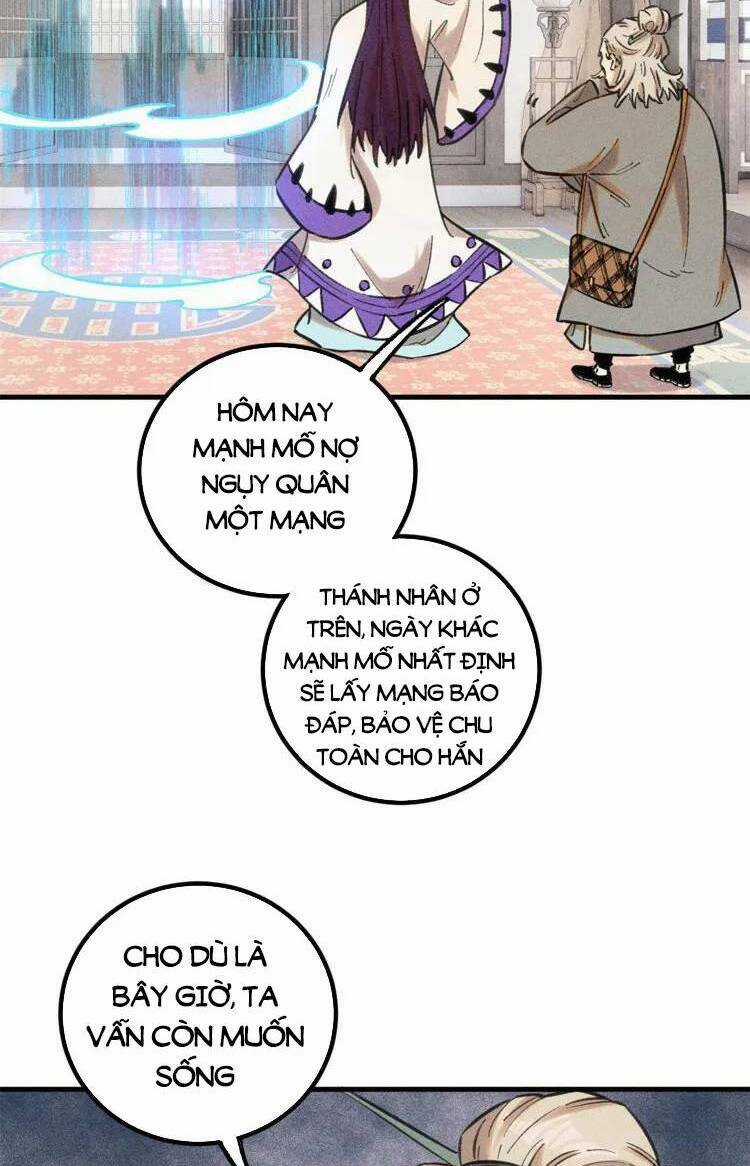 Ngụy Quân Tử Không Sợ Chết Chapter 26 trang 40