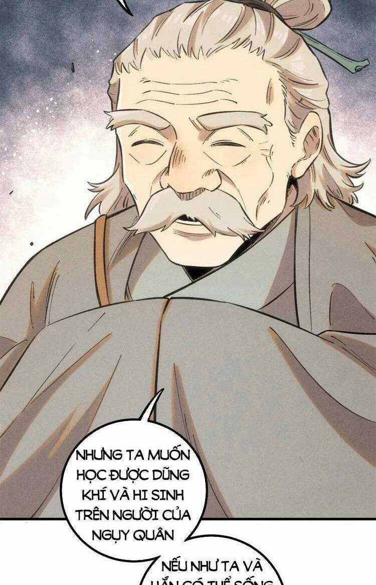 Ngụy Quân Tử Không Sợ Chết Chapter 26 trang 41