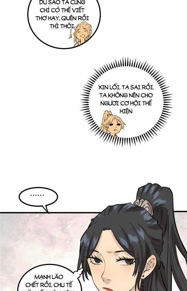 Ngụy Quân Tử Không Sợ Chết Chapter 26 trang 6