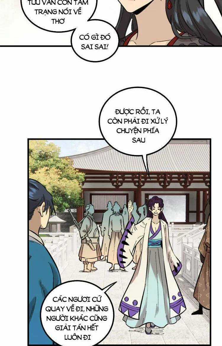 Ngụy Quân Tử Không Sợ Chết Chapter 26 trang 7