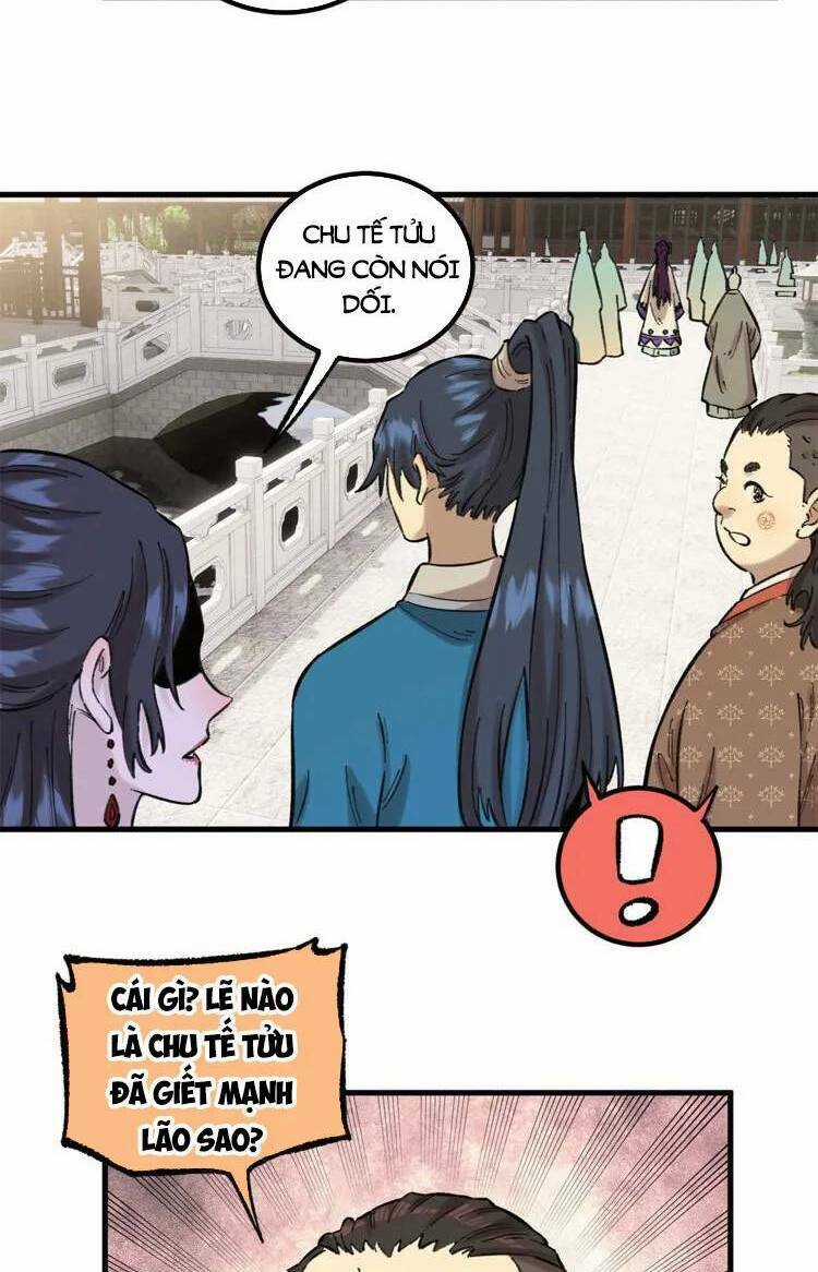 Ngụy Quân Tử Không Sợ Chết Chapter 26 trang 8