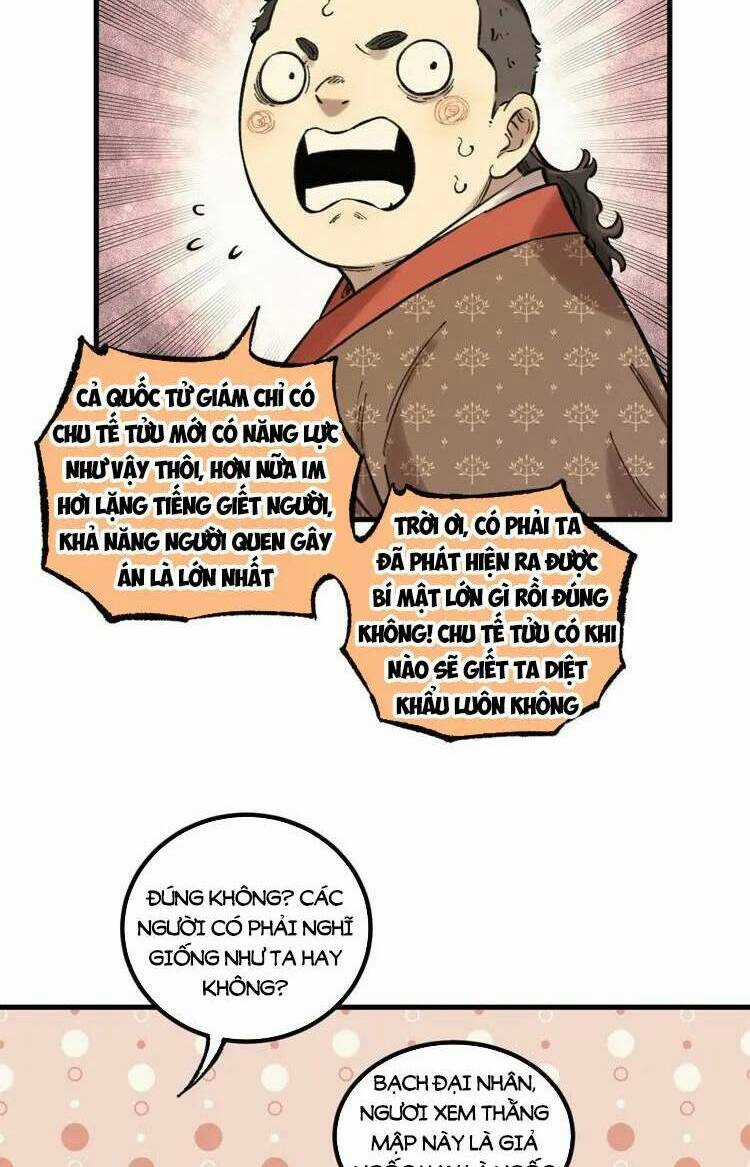 Ngụy Quân Tử Không Sợ Chết Chapter 26 trang 9