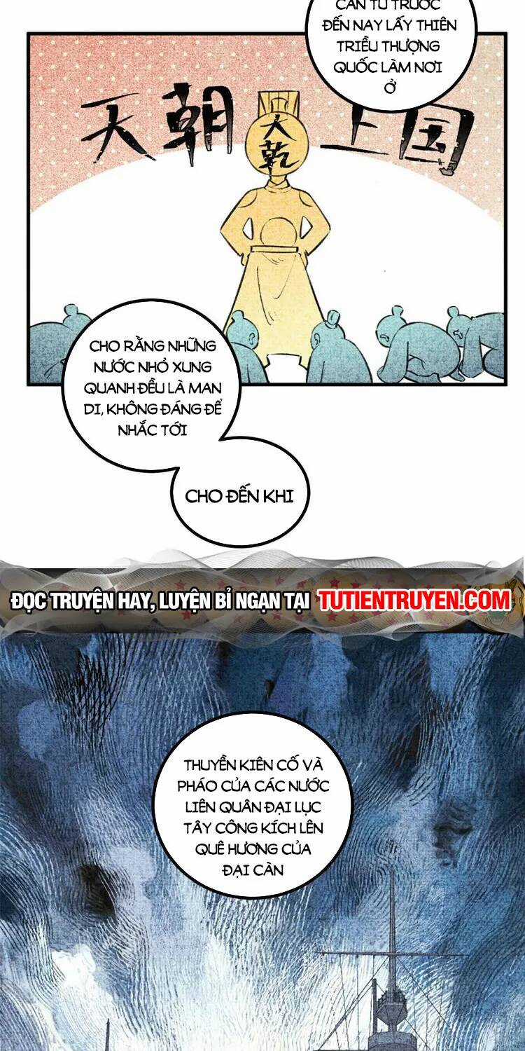 Ngụy Quân Tử Không Sợ Chết Chapter 27 trang 10