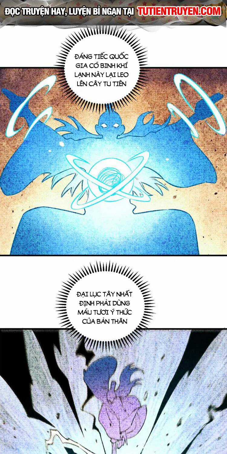 Ngụy Quân Tử Không Sợ Chết Chapter 27 trang 14