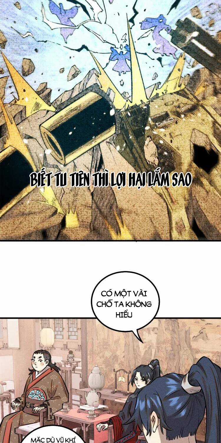 Ngụy Quân Tử Không Sợ Chết Chapter 27 trang 15