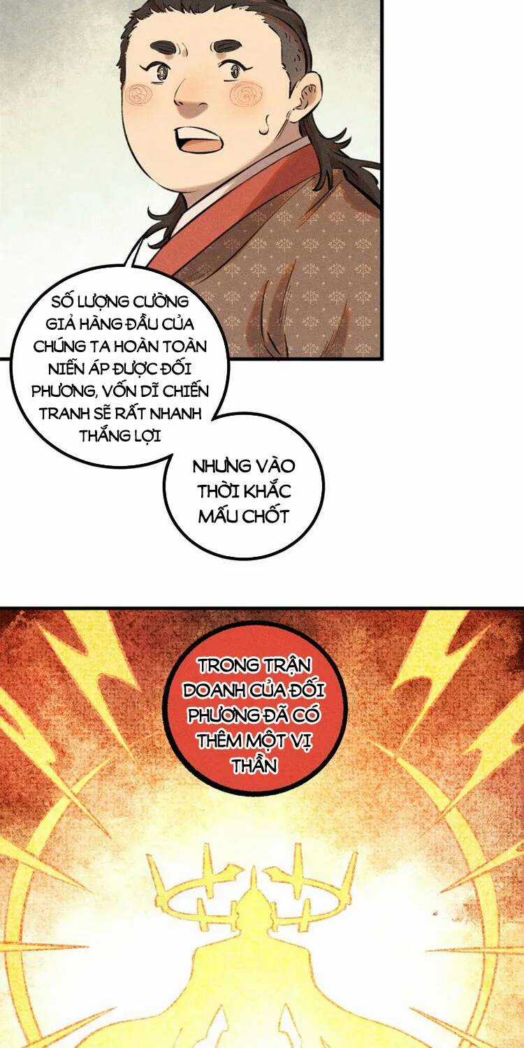 Ngụy Quân Tử Không Sợ Chết Chapter 27 trang 18