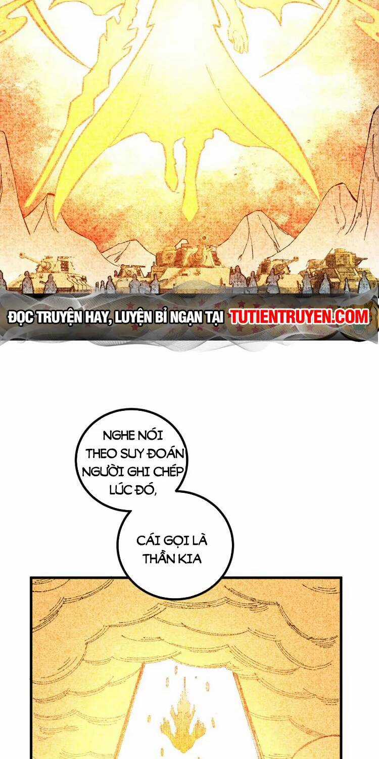 Ngụy Quân Tử Không Sợ Chết Chapter 27 trang 19