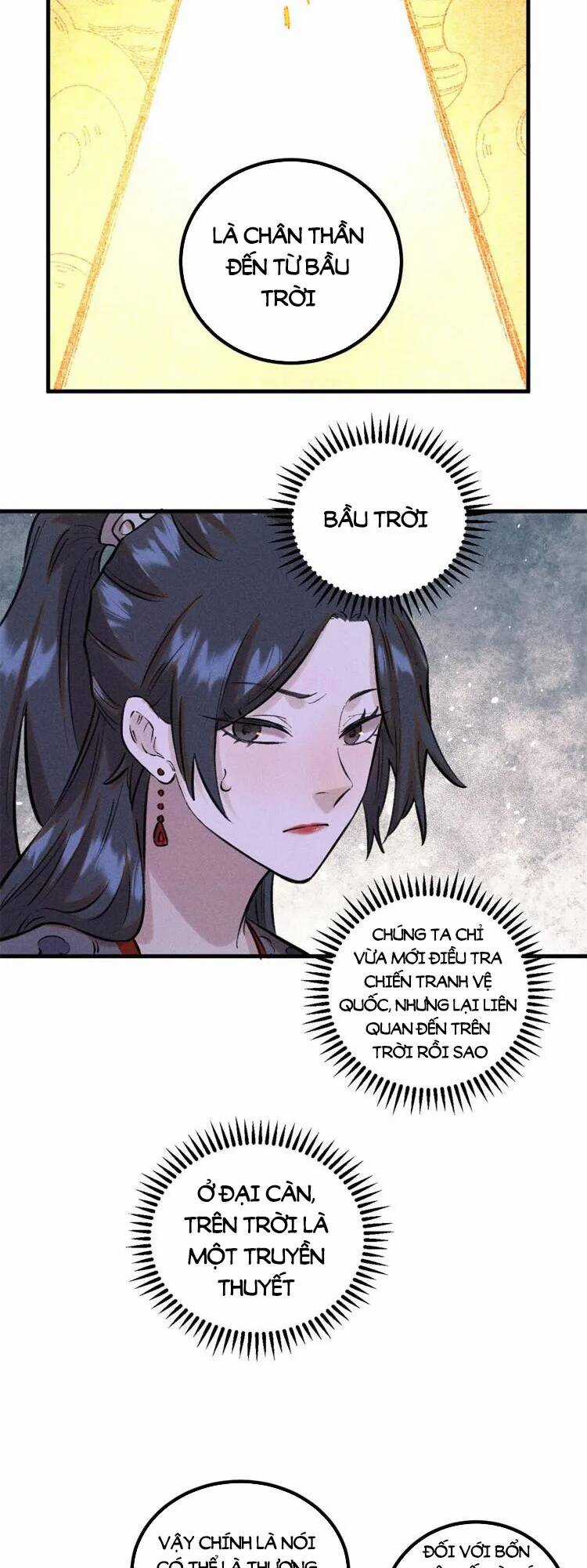 Ngụy Quân Tử Không Sợ Chết Chapter 27 trang 20