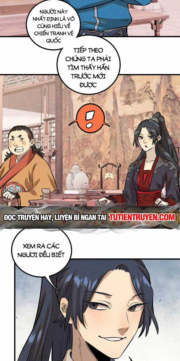 Ngụy Quân Tử Không Sợ Chết Chapter 27 trang 23