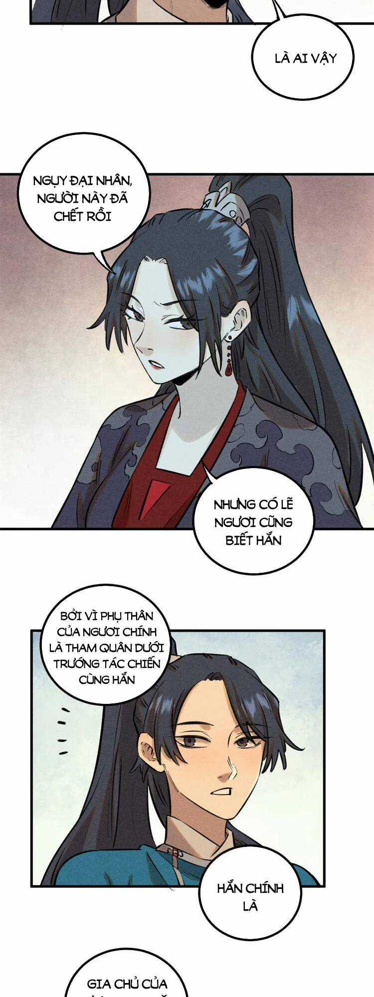 Ngụy Quân Tử Không Sợ Chết Chapter 27 trang 24