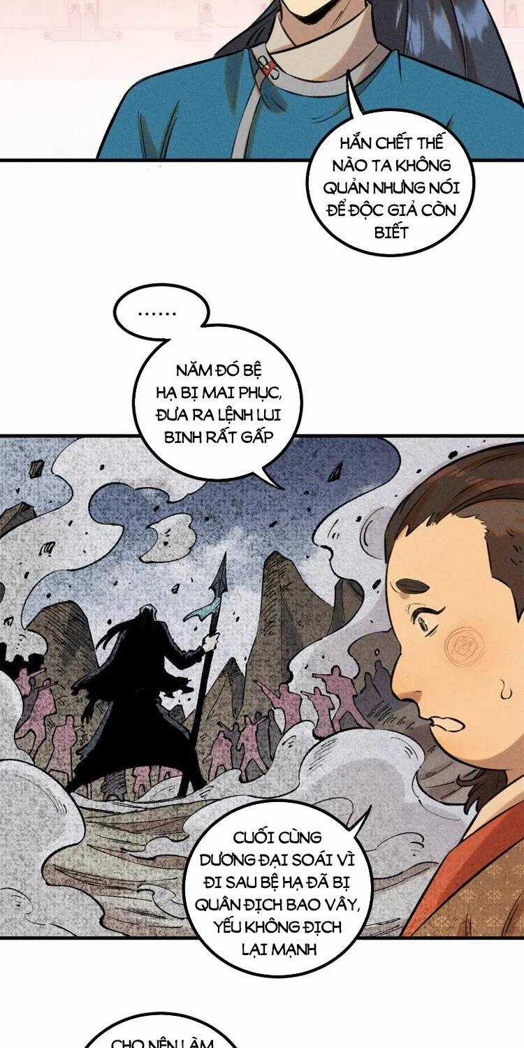 Ngụy Quân Tử Không Sợ Chết Chapter 27 trang 26