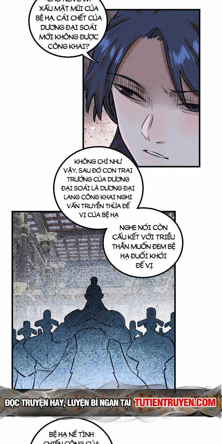 Ngụy Quân Tử Không Sợ Chết Chapter 27 trang 27