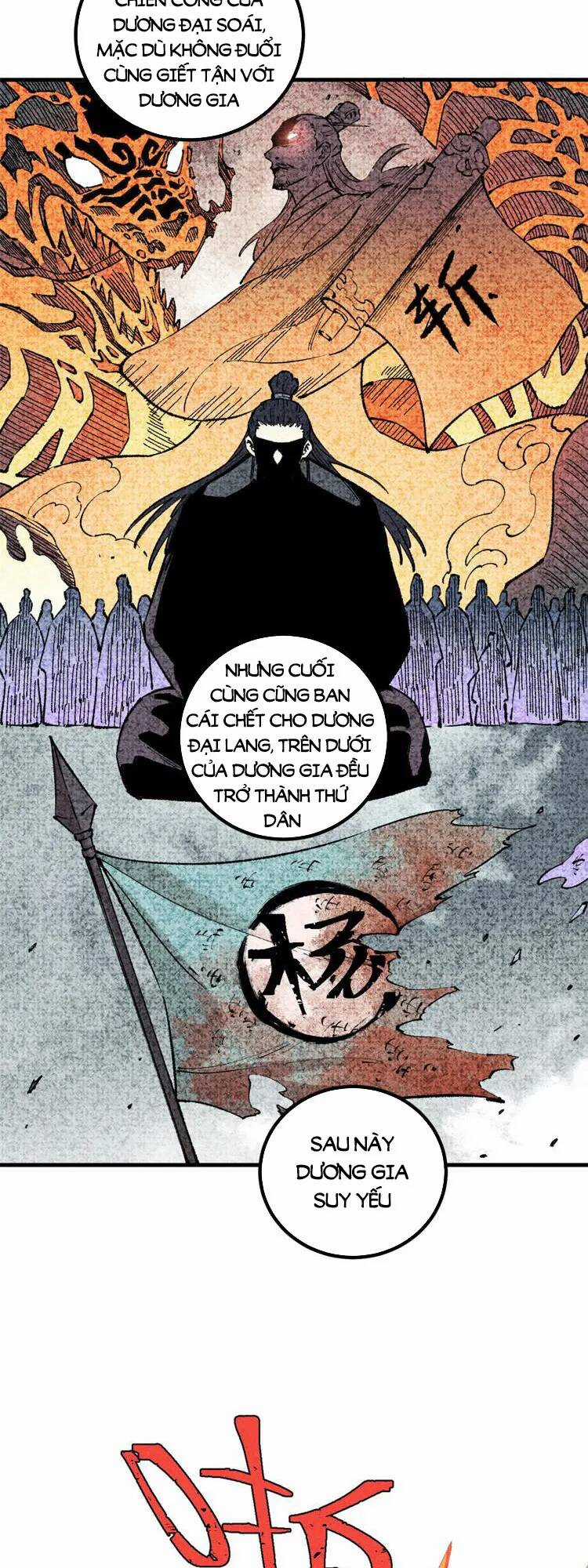 Ngụy Quân Tử Không Sợ Chết Chapter 27 trang 28